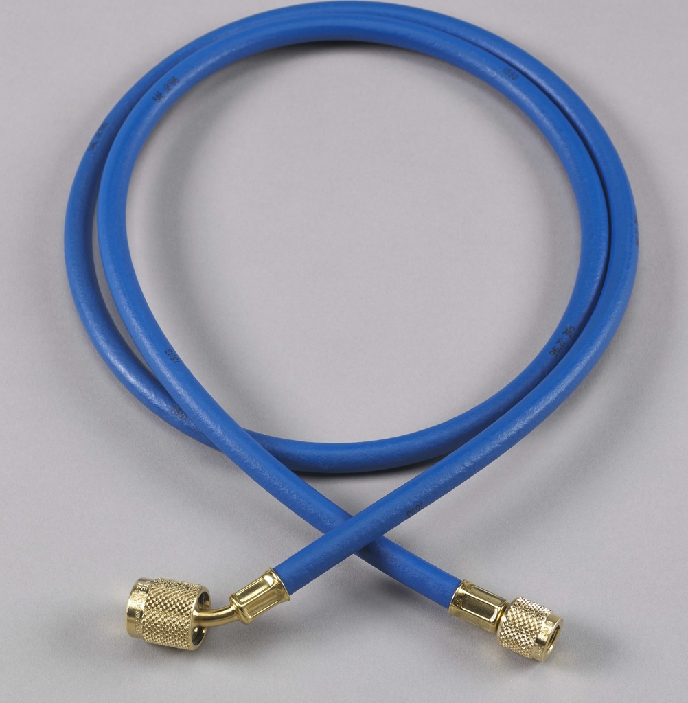 22272 72" BLUE HOSE W/SEALRIGHT
