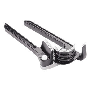 368FH TUBE BENDER,3/16",1/4",5/16", 3/8" O.D.