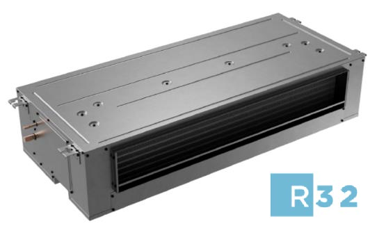 ACST18MU1305 CEILING MOUNT AIR HANDLER, R32, 1.5 TON, 5KW ELEC HT.