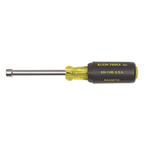 630-1/4M 1/4" MAGNETIC NUT DRIVER