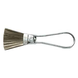 81617 CHIP BRUSH STAINLESS STEEL WIRE HANDLE (12)