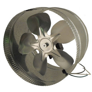 DB8 8" DUCT BOOSTER FAN 115V 420 CFM
