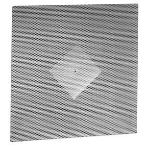 RENPS DIFFUSER,SUPPLY PERFORATED (4) W/INSULATED BACK