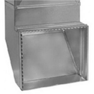 SW1223B20X10 #1223B RETURN AIR BOOT 20X10-20X14 (812B) BOOT ONLY