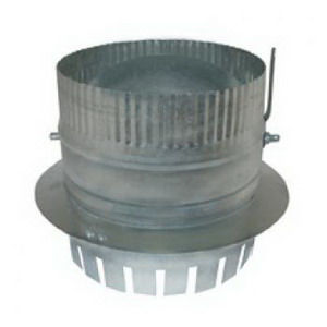 SW202110 #2021 10" DUCT BOARD T.O. W/DAMPER (12)