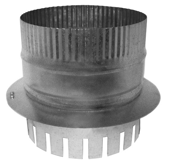 SW20214 #2021 4" DUCT BOARD T.O. W/DAMPER (12)