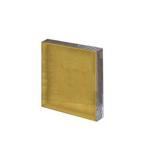 UPC-15-065S-4 END CAP/ 6.5" SQ DUCT (PAK-4) SOLD EACH