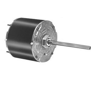 D748 MOTOR 1/3HP 208/230V 5.6" 1075 RPM 2.9A. CONDENSER FAN MOTOR SHAFT UP OPEN LEAD END