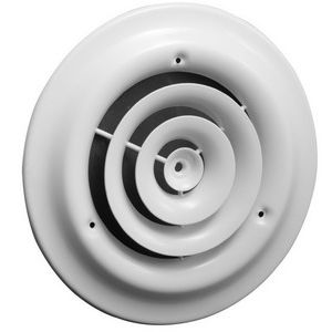 1612 CEILING DIFFUSER 12" ROUND (10