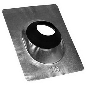 13115 2" NO-CAULK ROOF FLASHING RUBBER BOOT (20) (2RF)