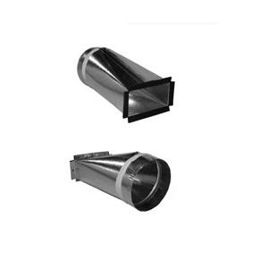 UPC-61-2430 SUPPLY AIR ADAPTER (MOD2430)