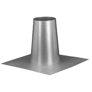 3RTF 3" B-VENT TALL CONE FLASHING (6) (016020)
