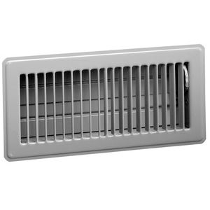 4216X10W 6X10 WHITE FLOOR REG(10)
