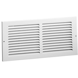 67224X10 RETURN AIR GRILLE 24"X 10"(10)