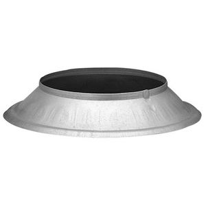 8RS 8" B-VENT STORM COLLAR (4) (016517)