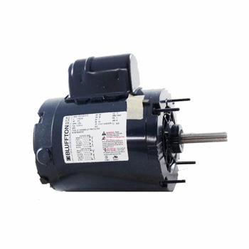9F0301890000 MOTOR 3/4HP 115/230V 1PH 1125RPM