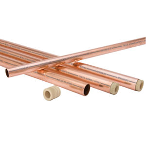 58ACR 5/8 X 20' TYPE L ACR COPPER