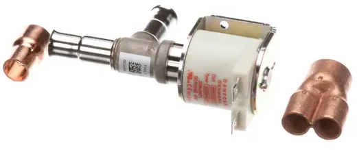 000007019 SOLONOID VALVE WITH COIL 230V (STK-PROG)