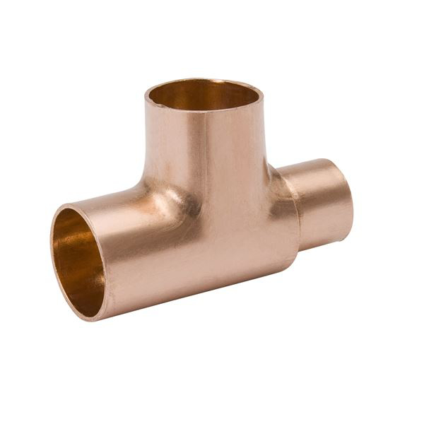 1-3/8"X 1-3/8"X 7/8" RED TEE (1)