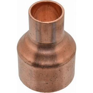 2-1/8"X1-1/8" RED COUPLING (1)