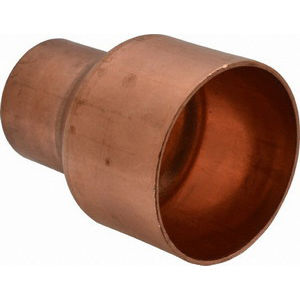 2-1/8"X1-3/8" RED COUPLING (1)