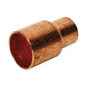 3/8" X 1/4" RED COUPLING (50)
