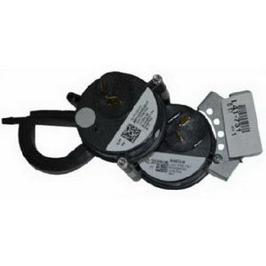 11177113 PRESSURE SWITCH, SET .30WC (6) (GRAY)