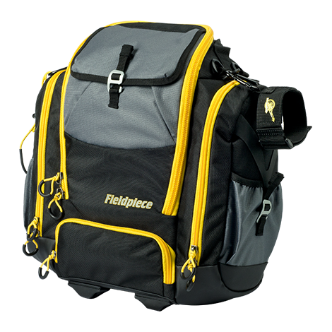 BG44 FIELDPIECE SERVICE TOOL BAG