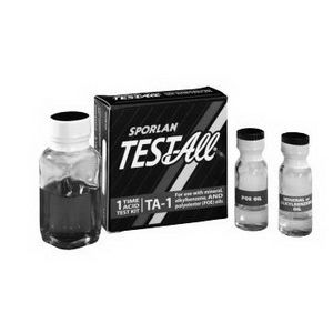 TA-1 780042 ACID TEST KIT (24)