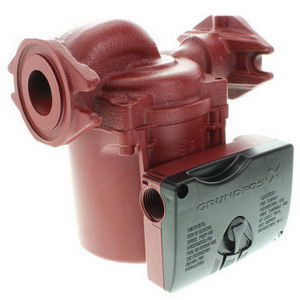 UPS26-99FC CIRCULATOR PUMP 1/6HP 3SPD 115V (52722512)
