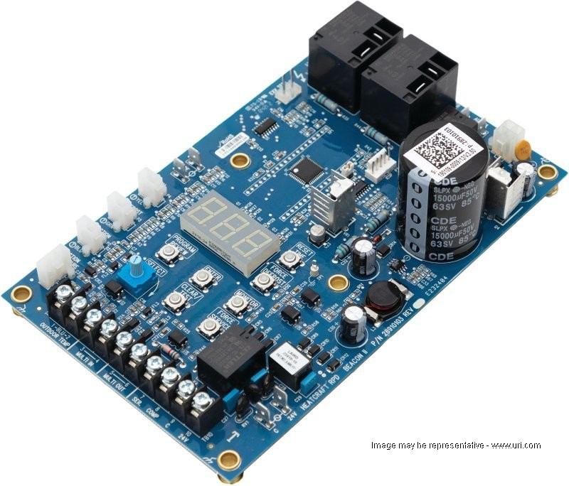 28910103 BEACON II CONTROL BOARD (V3.5 FIRMWARE)