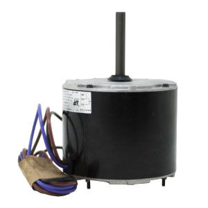 0131M00017PSP MOTOR, CONDENSER FAN, 1/6HP, 2SPD