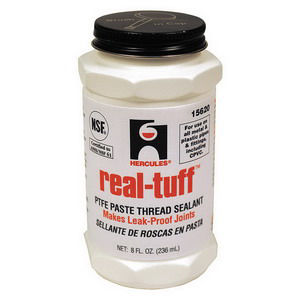 HC15620 1/2 PT REAL-TUFF SEALANT(24) TEFLON