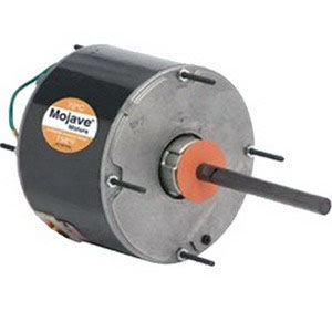 1875 MOTOR 1/3HP 208/230V 825 RPM 5.6" 2.4AMP CONDENSER FAN, TOTALLY ENCL.