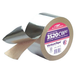 3520CW ALUM FOIL TAPE (16) 2.83"X 50 YARDS