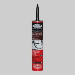 RM-10 BLACK JACK ROOF CEMENT 10OZ (12)
