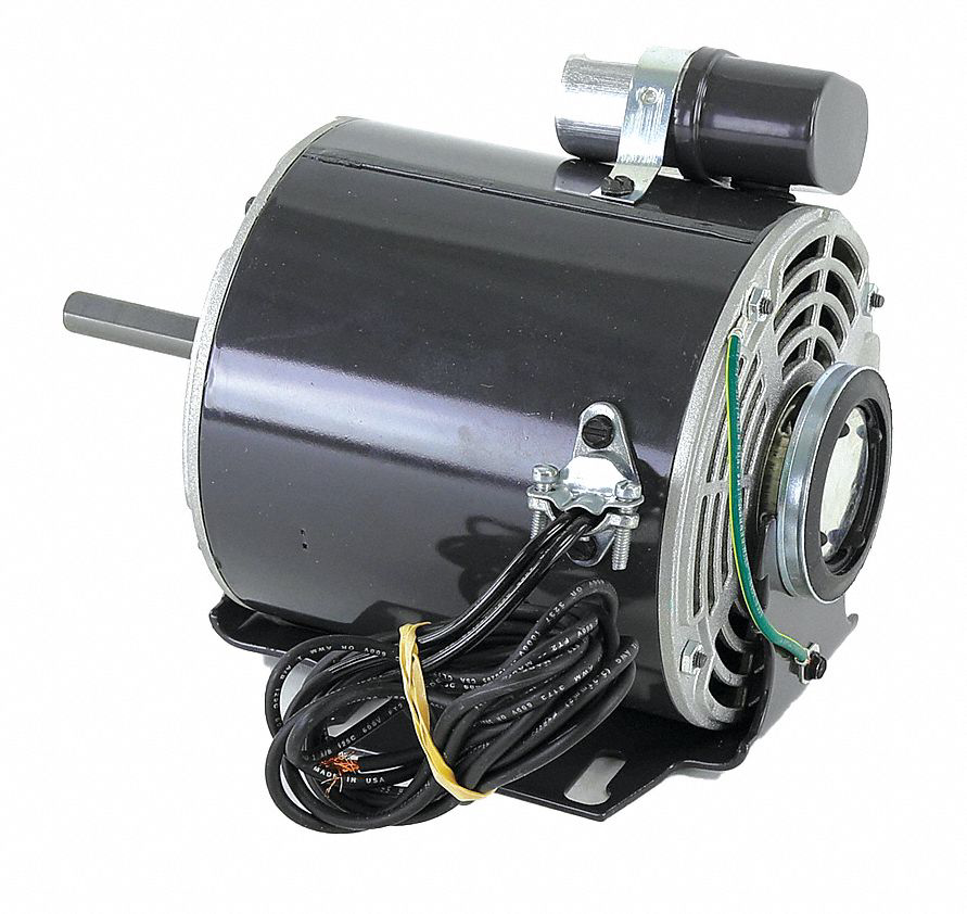 950-0270-00 COPELAND 1/2 HSE. MOTOR. 220V 5/58" DIA 1625 RPM 1/2" SHAFT