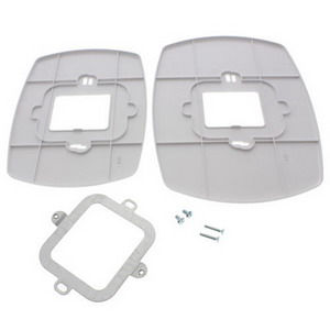 50002883-001 HONEYWELL FOCUS PRO WALL COVER PLATES FOR 5000 AND 6000 SERIES