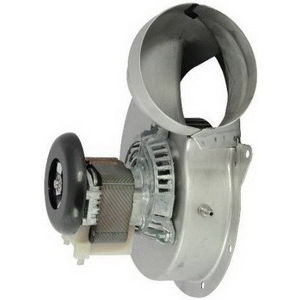 0131F00006S VENT MOTOR, SINGLE STAGE, ROUNDNOSE