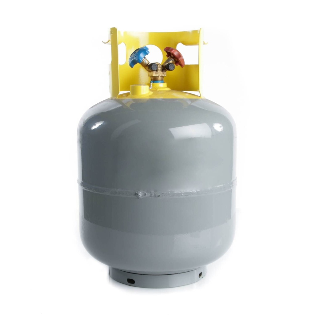 V50R400 50LB RECOVERY EXCHANGE TANK 400LB SERVICE PRESSURE