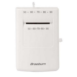 505 BRAEBURN MECHANICAL MEGASWITCH HEAT ONLY (FAHRENHEIT)(12)