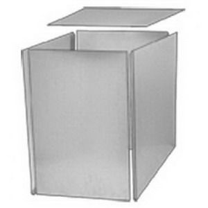 SW107324X36 #1073-24"X36" ADJUSTABLE PLENUM SIDE