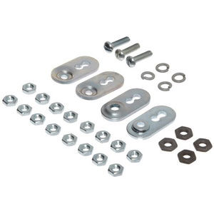KIT414 ADJUSTABLE CASEBOLT MOUNTING KIT FOUR BOLT ADAPTERS PER KIT