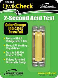 QT2000 ACID TEST KIT QWIKCHECK (25)