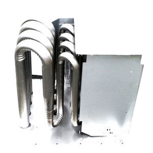 0257F00173S HEAT EXCHANGER ASSEMBLY 4 BURNER (WO)