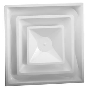 FPD314 FIXED PATTERN DIFFUSER W/14" COLLAR