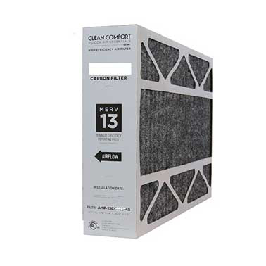 AMP-11-1425-45 REPLACEMENT MEDIA FILTER (5), MERV 11, FITS AM11-1425-FA