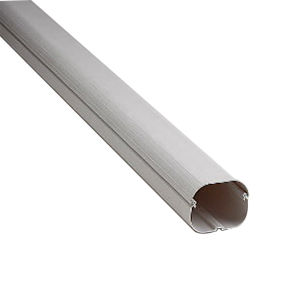SD-77-W WHITE SLIMDUCT 78" LENGTH (5)