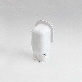 SW-77-W WHITE SLIMDUCT WALL INLET (10)