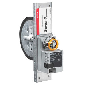 RRD8 RETROFIT ROUND DAMPER 8"